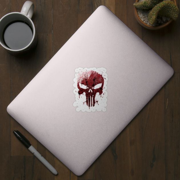 Red Skull by DumDesign